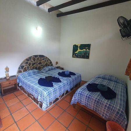 Hostal Nova Colonial Puerto Colombia Exterior photo