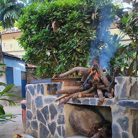 Hostal Nova Colonial Puerto Colombia Exterior photo