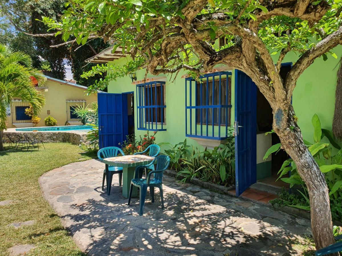 Hostal Nova Colonial Puerto Colombia Exterior photo