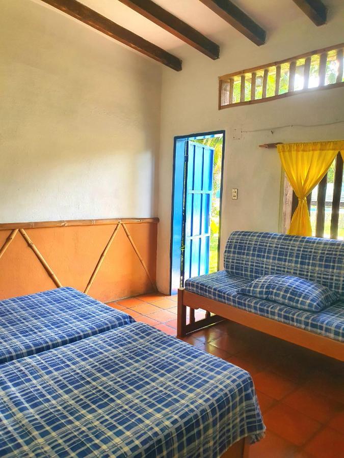 Hostal Nova Colonial Puerto Colombia Room photo