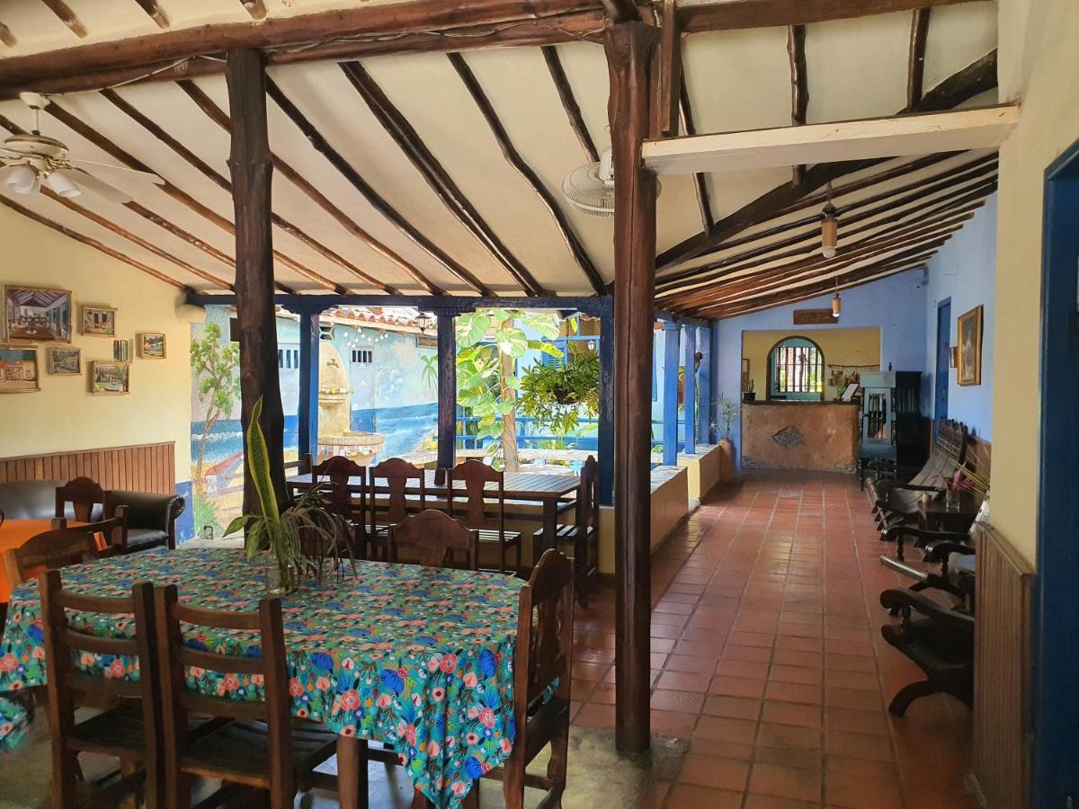 Hostal Nova Colonial Puerto Colombia Exterior photo