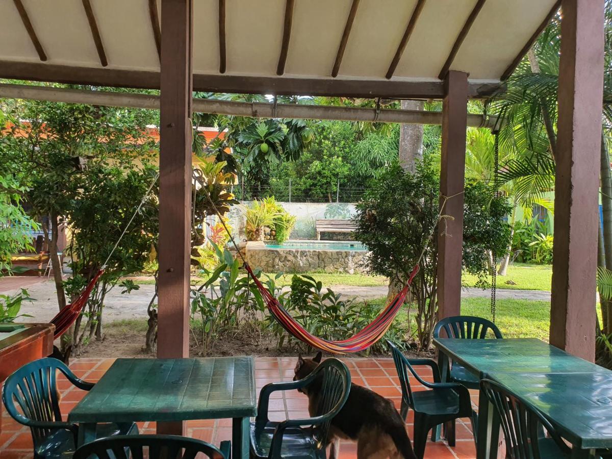 Hostal Nova Colonial Puerto Colombia Exterior photo