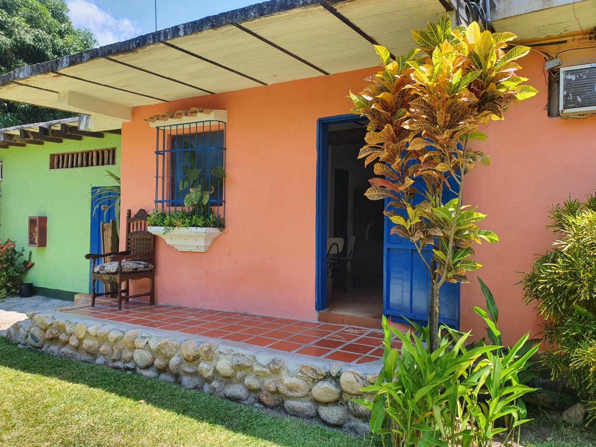 Hostal Nova Colonial Puerto Colombia Room photo