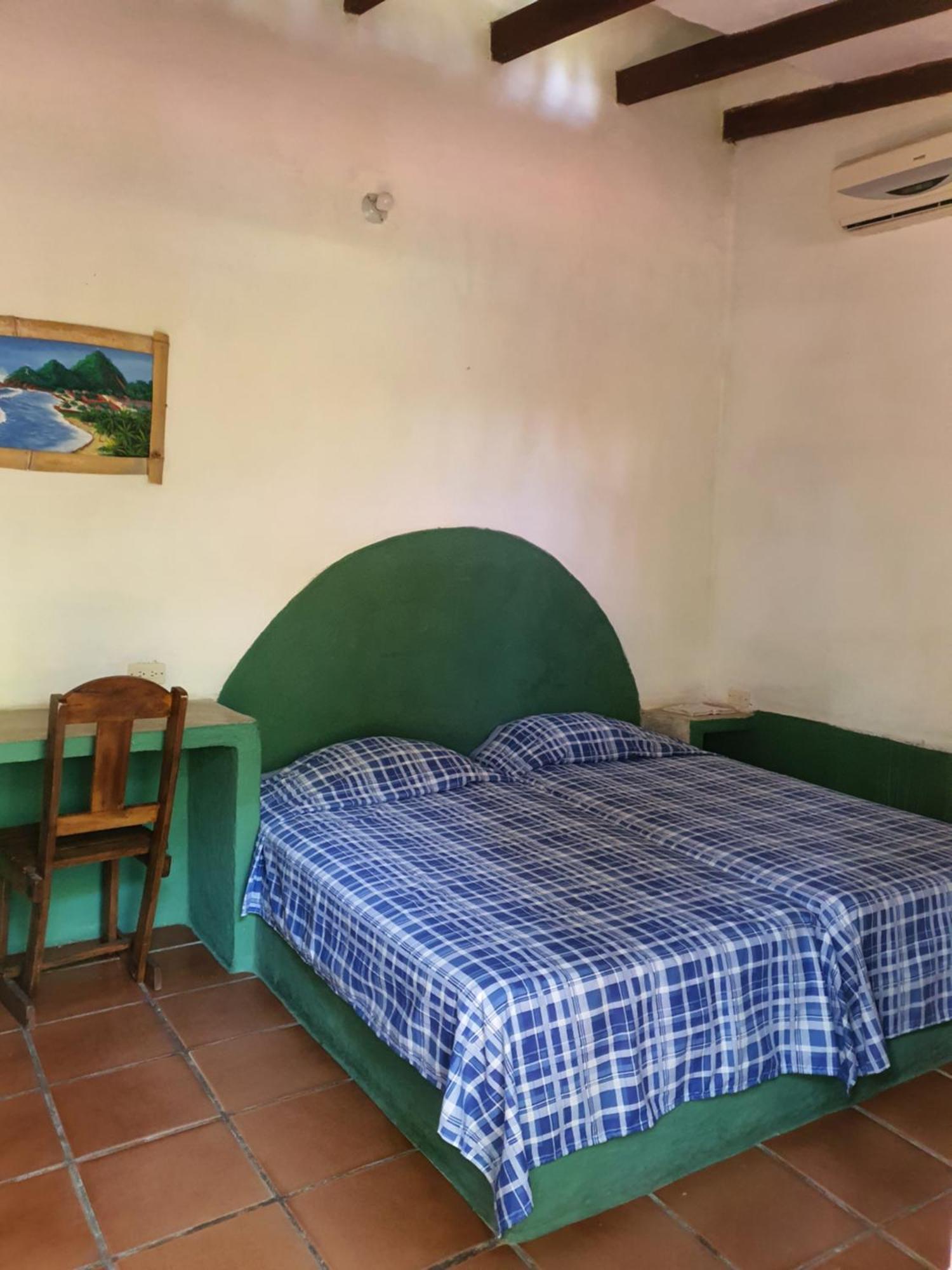 Hostal Nova Colonial Puerto Colombia Room photo