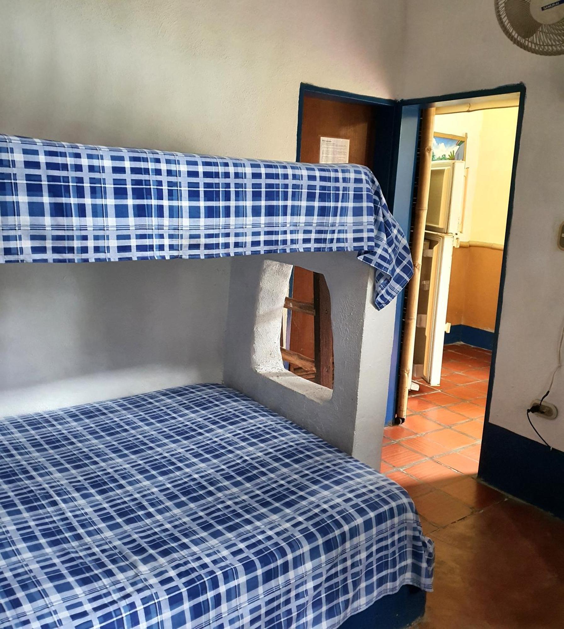 Hostal Nova Colonial Puerto Colombia Room photo