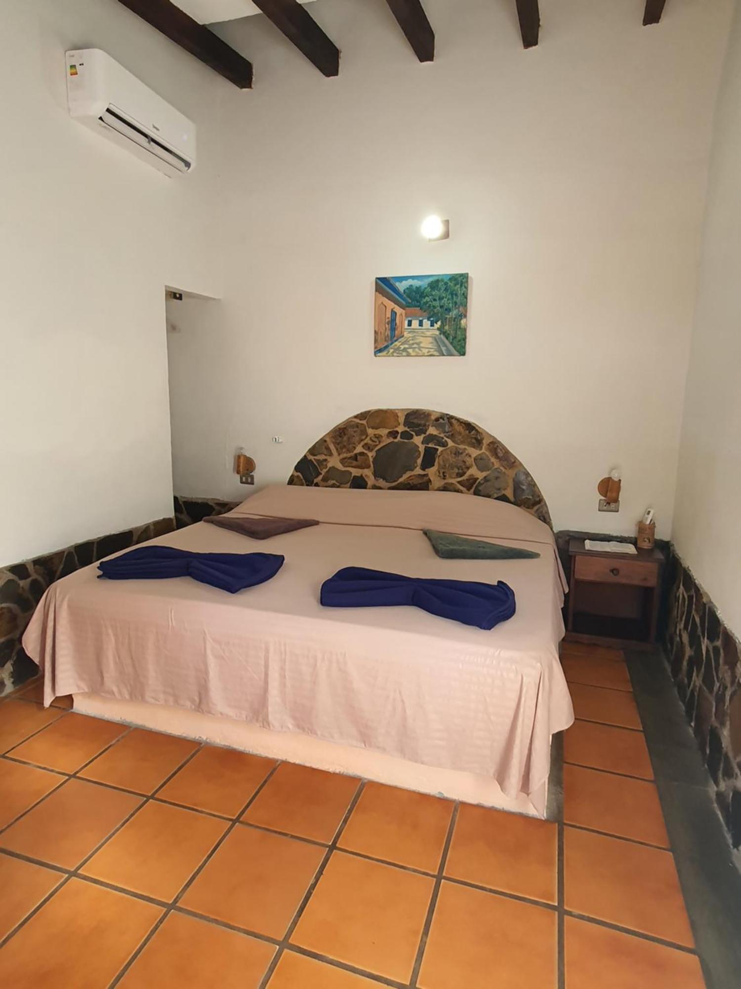 Hostal Nova Colonial Puerto Colombia Exterior photo