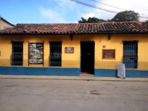 Hostal Nova Colonial Puerto Colombia Exterior photo