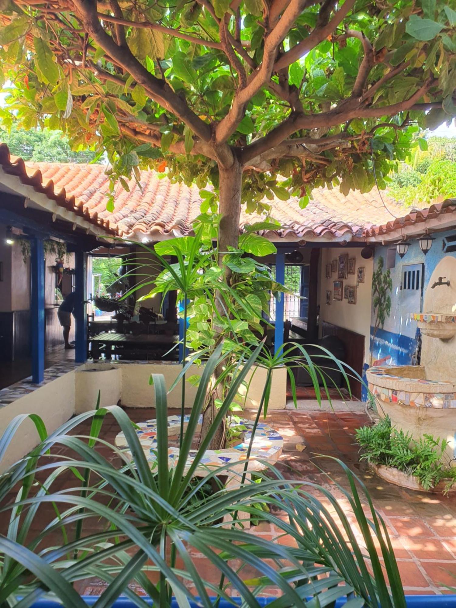 Hostal Nova Colonial Puerto Colombia Exterior photo