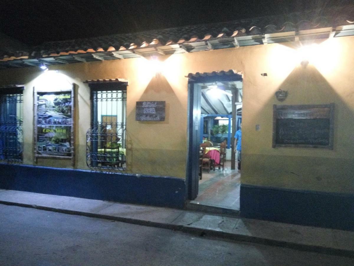 Hostal Nova Colonial Puerto Colombia Exterior photo