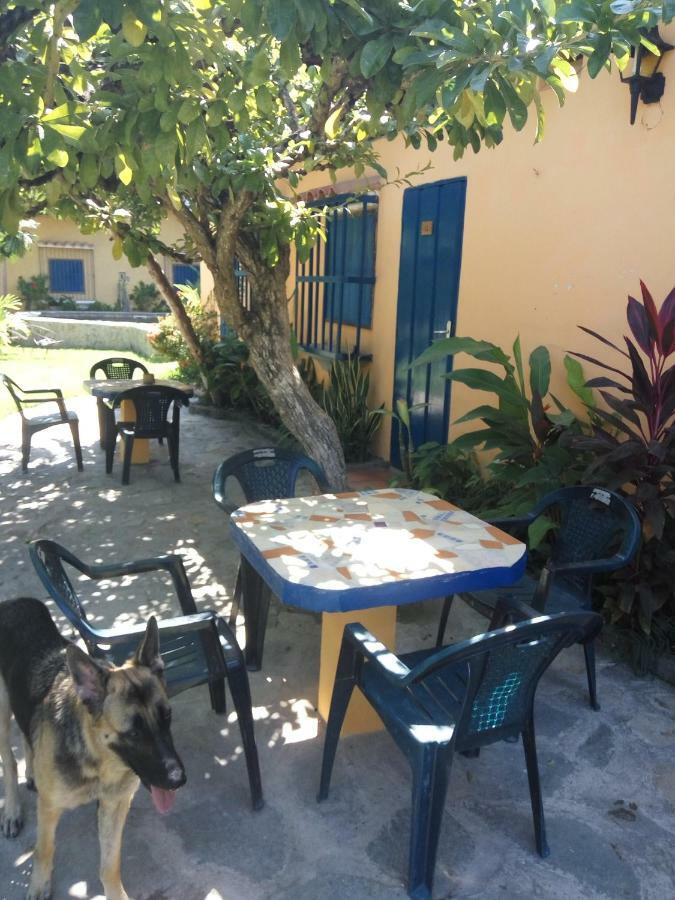 Hostal Nova Colonial Puerto Colombia Exterior photo