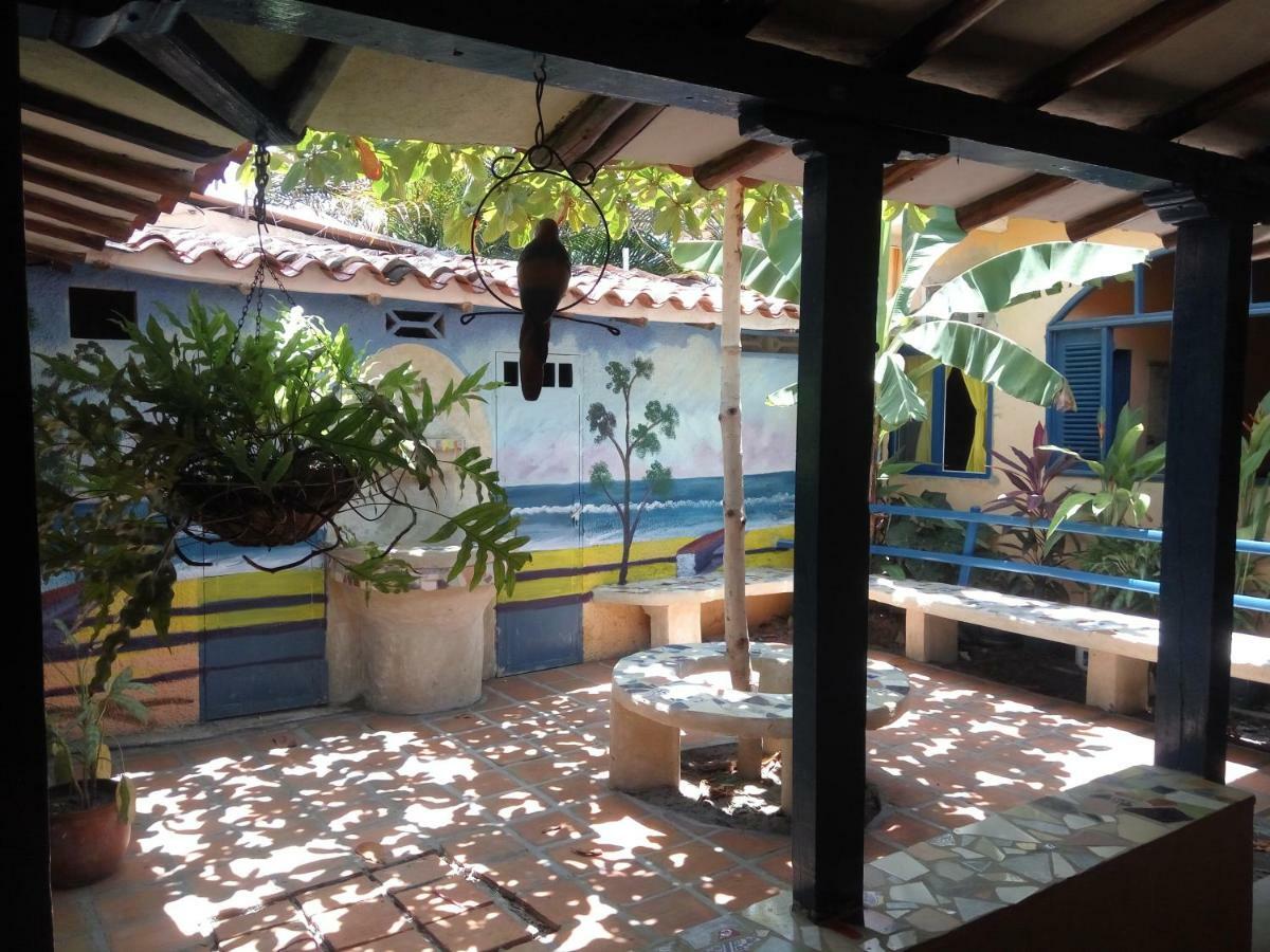 Hostal Nova Colonial Puerto Colombia Exterior photo
