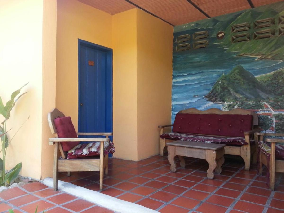 Hostal Nova Colonial Puerto Colombia Exterior photo